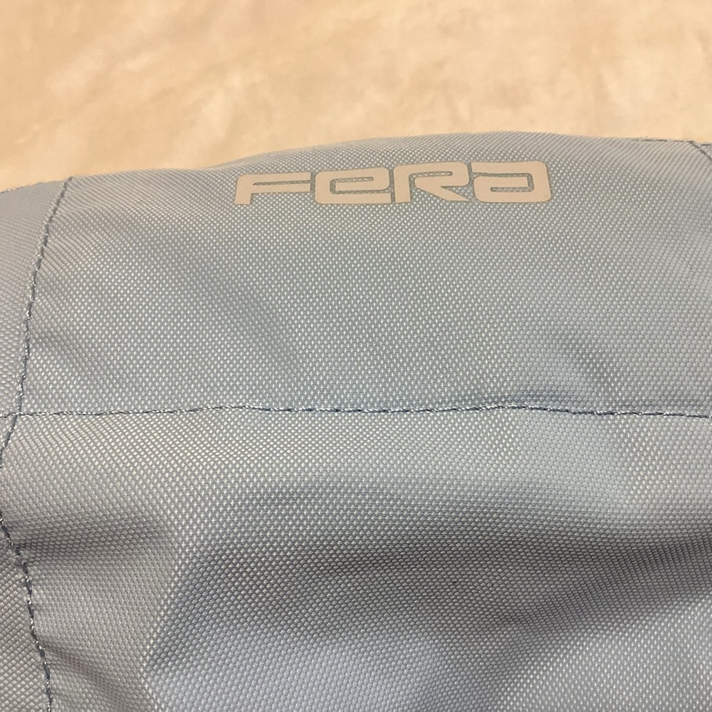 Fera Alpine Thermolite Ski Jacket Removable Hood Winter Cabincore - Picture 13 of 16